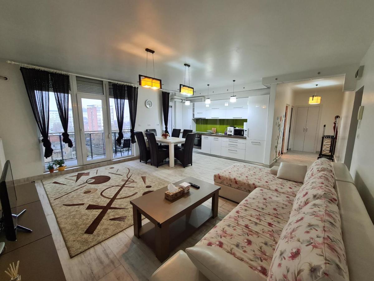 Cozy Apartment Arad Extérieur photo